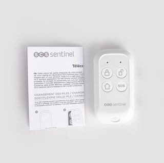 SCS Sentinel SAL0065 - Control Remoto de Kitalarm