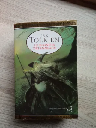 Le seigneur des anneaux