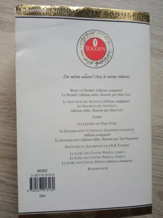 Le seigneur des anneaux