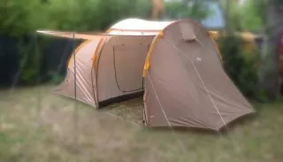 Tienda campaña Quechua T4 AIR+XL