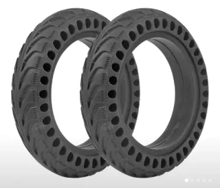 Ruedas macizas patinete eléctrico (2 unidades)