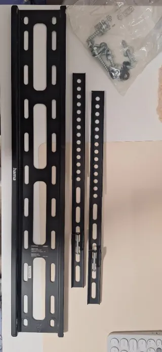 Soporte TV Hama 55 Pulgadas.