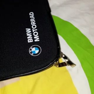 Bolso BMW Motorrad Negro