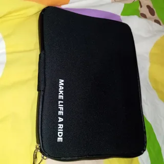 Bolso BMW Motorrad Negro