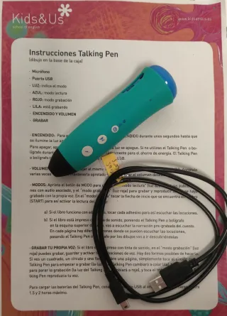 Penna Parlante Kids&Us