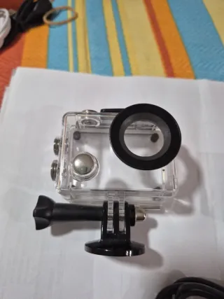 Mini cámara deportiva Apeman 4K