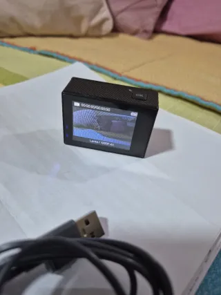 Mini cámara deportiva Apeman 4K