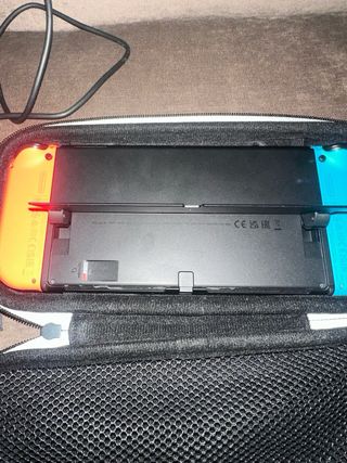 Nintendo Switch OLED Completa