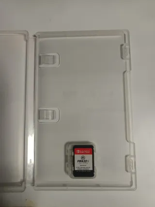 FIFA 22 Legacy Edition Nintendo Switch