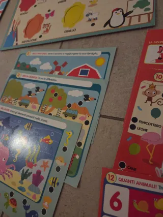 Sapientino Clementoni La Penna Parlante 50 Giochi