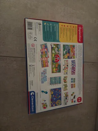 Sapientino Clementoni La Penna Parlante 50 Giochi