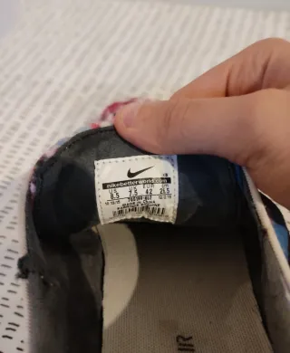 Zapatillas Nike SB Janoski Talla 42