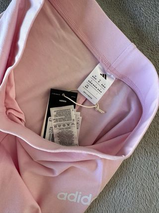 Leggings Adidas Rosa
