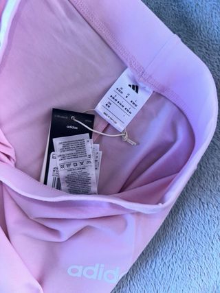 Leggings Adidas Rosa