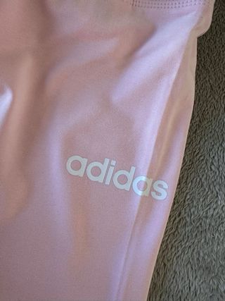 Leggings Adidas Rosa