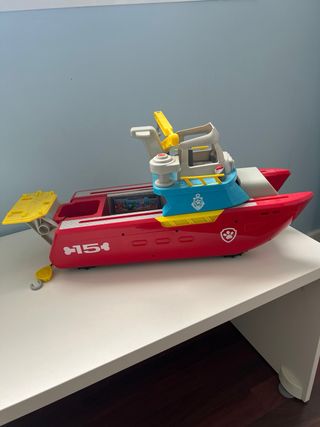 Lote Patrulla Canina: Vehículos y Torre