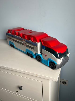 Lote Patrulla Canina: Vehículos y Torre