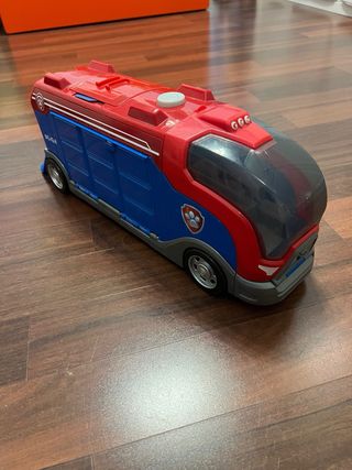 Lote Patrulla Canina: Vehículos y Torre