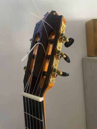 Guitarra Flamenca