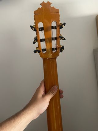 Guitarra Flamenca