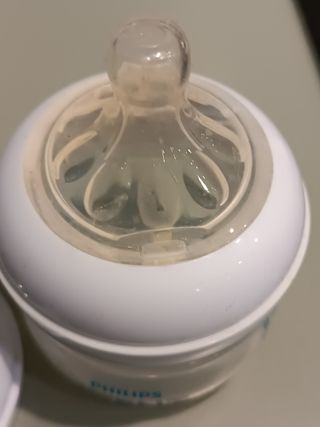 Sacaleches Manual Avent Natural Philips