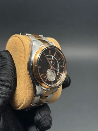 Seiko Presage SSA308J1 Edición Especial Limitada