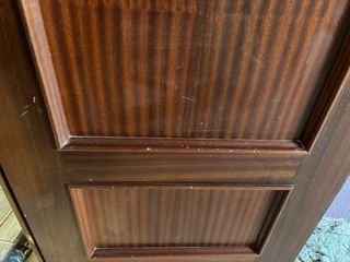 Puertas de interior de madera