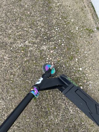 Patinete Scooter negro