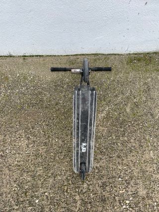 Patinete Scooter negro