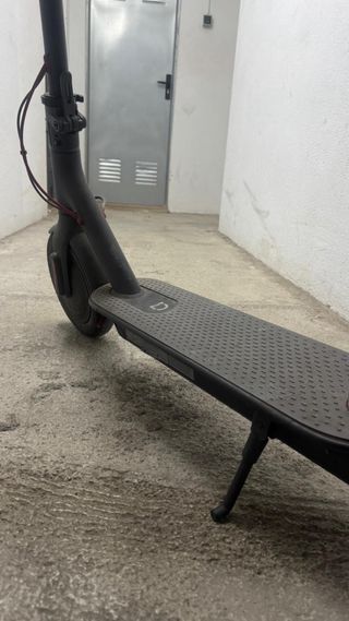 Patinete Eléctrico Negro