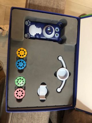 Proyector infantil Magiland Naturaleza y animales