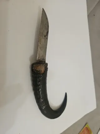 Coltello Opinel antico Francia