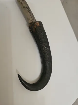 Coltello Opinel antico Francia