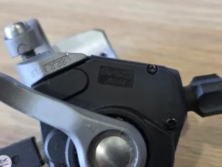 Manipulo Mudança Shimano Tiagra SL-4600 2v