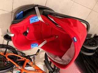 Silla Coche Bebé Chicco Grupo 0+