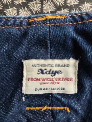 Minifalda vaquera Pull&Bear