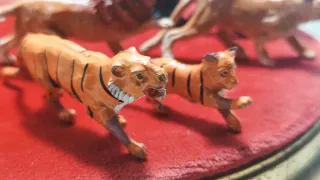 ANIMALES DE GOMA            "CIRCO JECSAN"