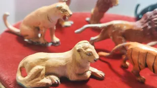 ANIMALES DE GOMA            "CIRCO JECSAN"