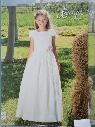 Lote vestidos de comunión. Solo venta en lote