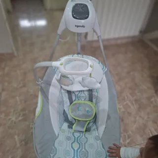 Columpio Ingenuity para bebé