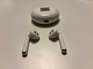 Auriculares Huawei Freebuds Blancos