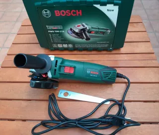 Amoladora Bosch PWS 700-115
