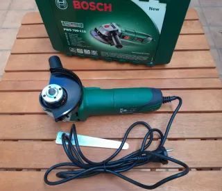 Amoladora Bosch PWS 700-115