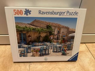 Puzzle Ravensburger 500 piezas