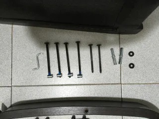 Estructura Sillón IKEA POÄNG Negro