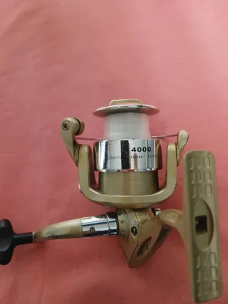 Mulinello da pesca HW 4000