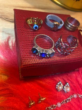 Lote de Joyas Variadas