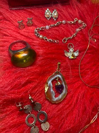 Lote de Joyas Variadas