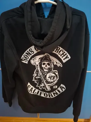 Sons of Anarchy (chaqueta)
