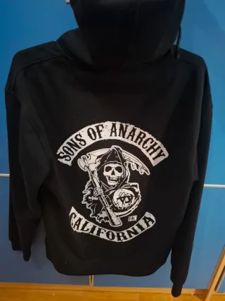 Sons of Anarchy (chaqueta)